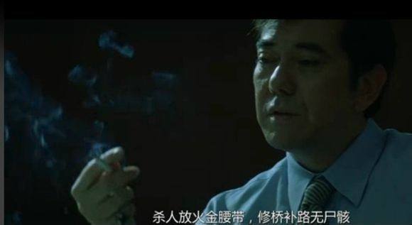 香港经典电影片段台词,香港电影最霸气的60句台词