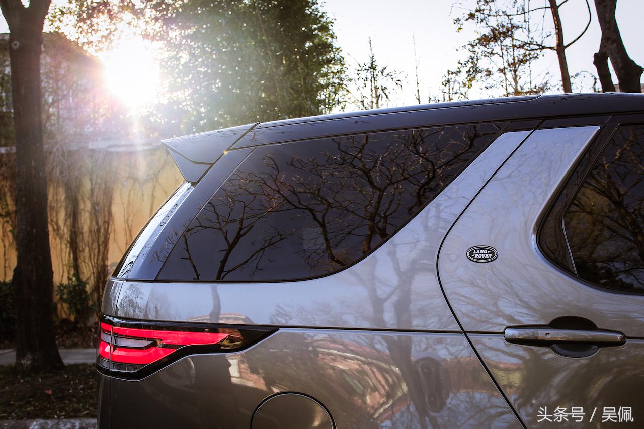 新款发现四和老款的区别,发现四最新款是哪年