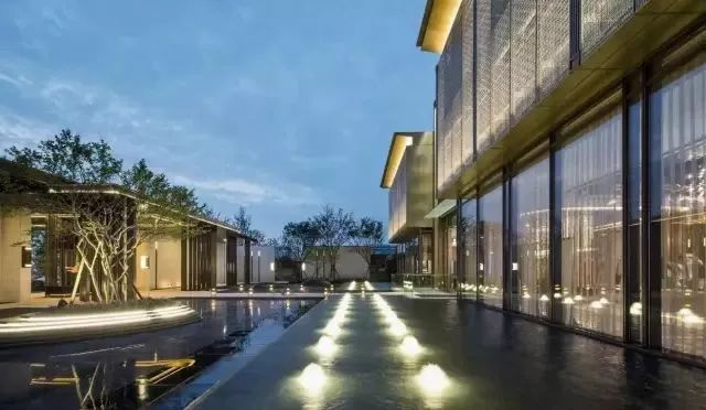 产品竞争力景观店铺流量双料冠军！山水比德2017年落地项目盘点