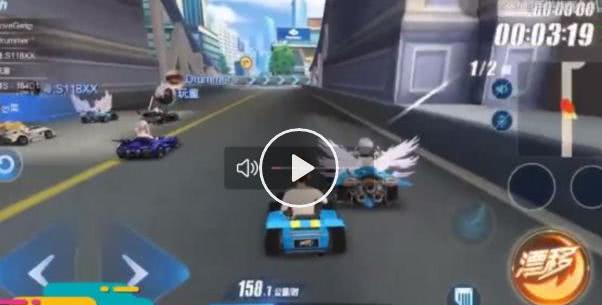 《QQ飞车手游》新手上分难？新手最强驾车技巧分享