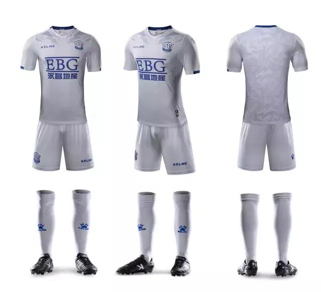 kelme足球中甲,中甲新款球衣一览表