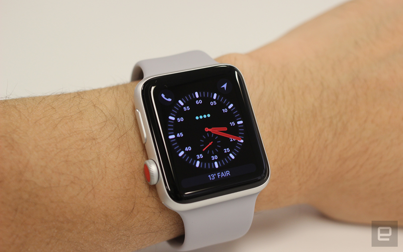 苹果手表applewatch3,苹果applewatchseries3评测