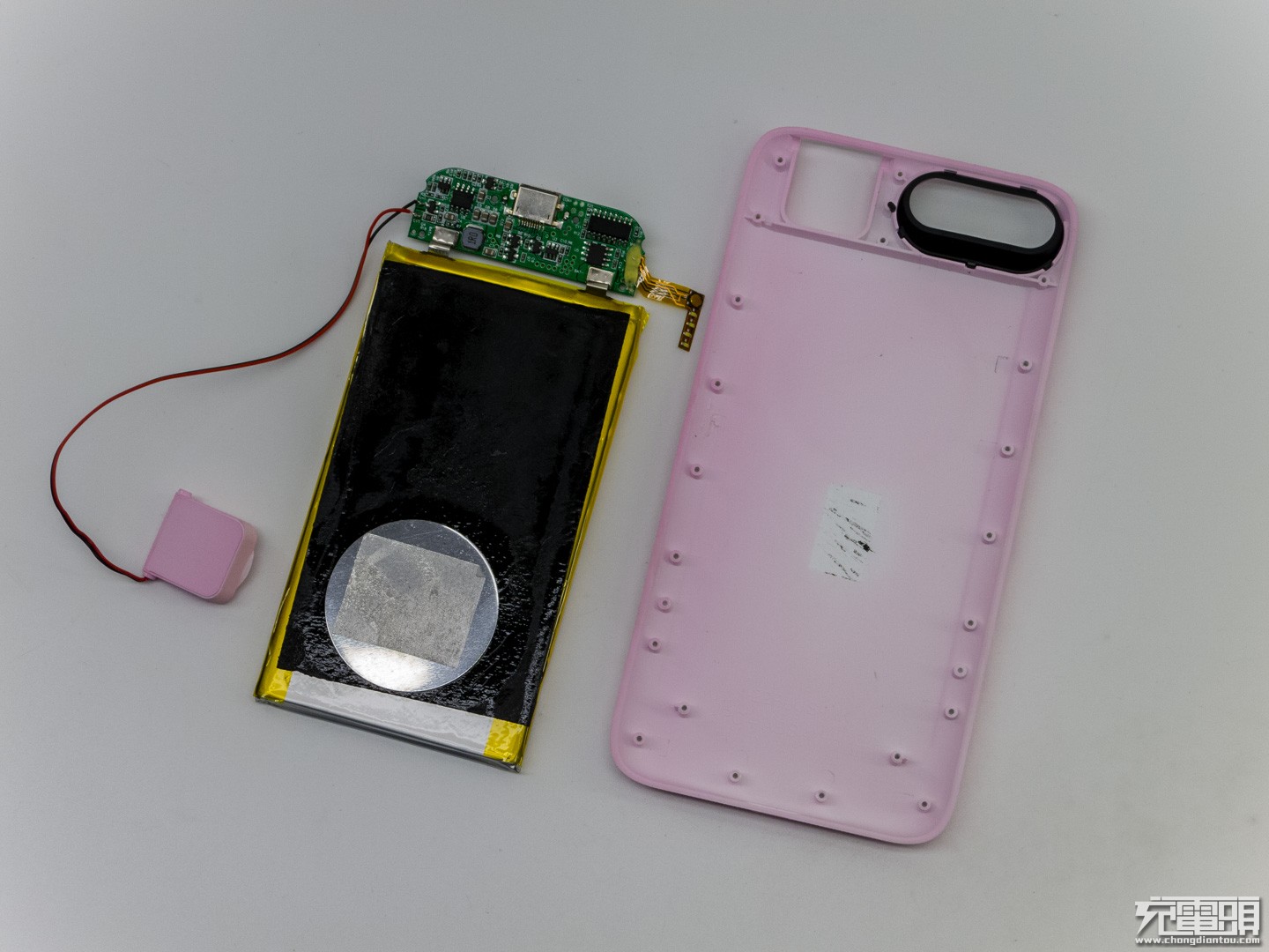 椋炴瘺鑵跨収鏄庣伅,鑷甫澶瑰瓙鐨勮ˉ鍏夌伅