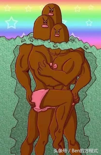 动漫｜神奇宝贝：进化链成为了复制粘贴，是作者偷懒吗？