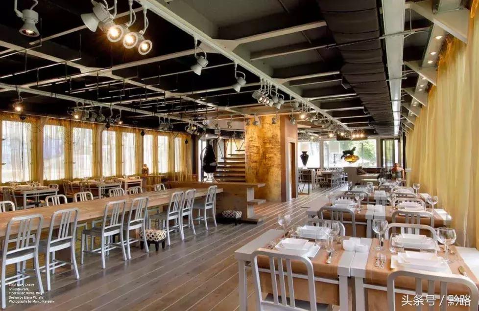 椅子丨专用回收材料制造，每卖一把少一个客户