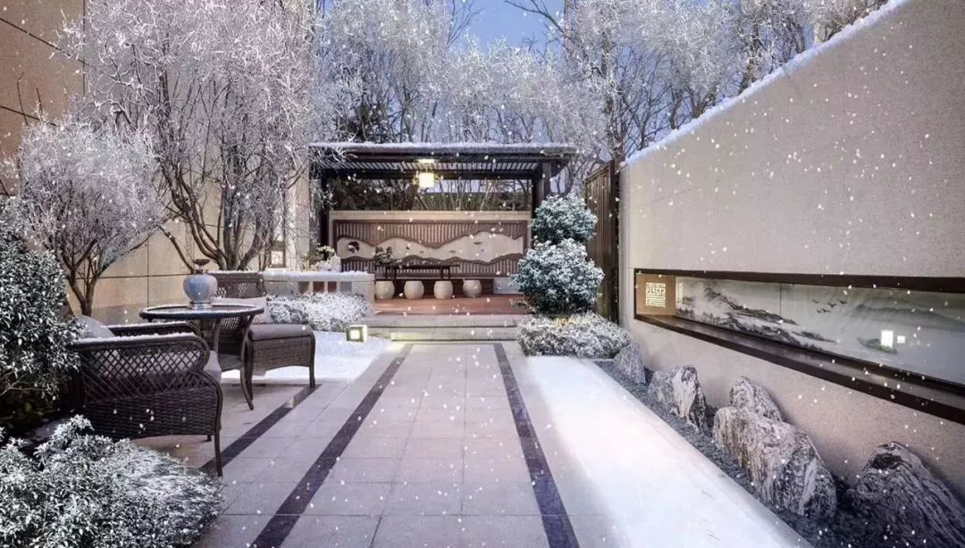 产品竞争力景观店铺流量双料冠军！山水比德2017年落地项目盘点