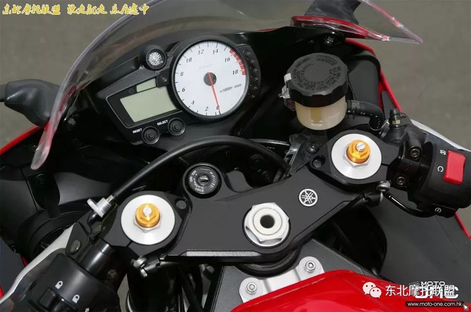 YAMAHAYZF-R6进化史（1999—2017）