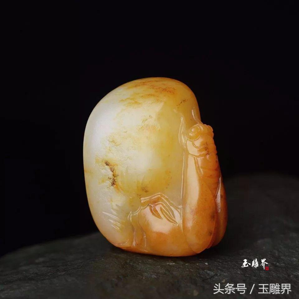 青黄玉和黄口料哪个值钱一些,黄玉黄口料是哪里的