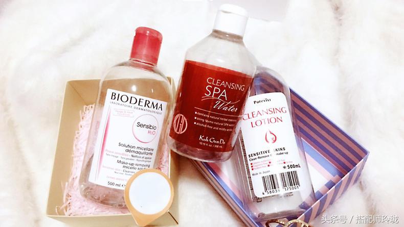 玲珑卸妆小技巧，如何让你快速卸妆不伤肤