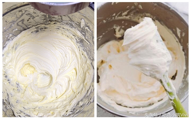 曲奇为什么面团太干了揉不成团,曲奇黄油烘培技巧