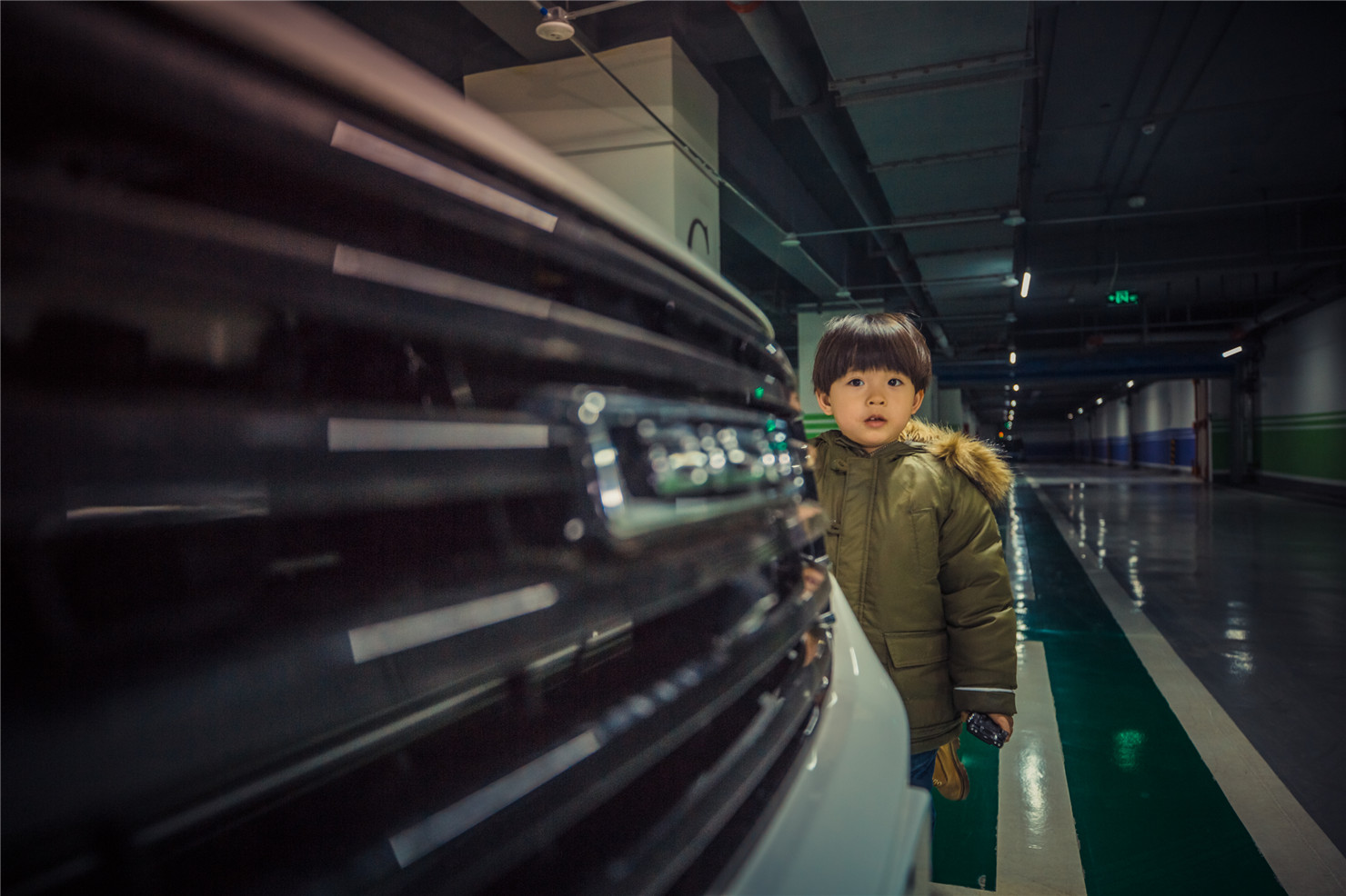 驾比速T5，冬日太原暖心游