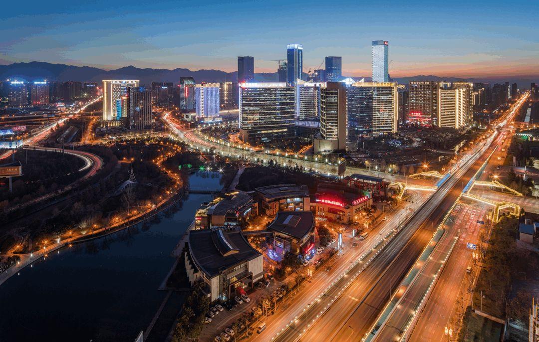 大西安发展,大西安发展新成就