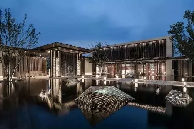 产品竞争力景观店铺流量双料冠军！山水比德2017年落地项目盘点