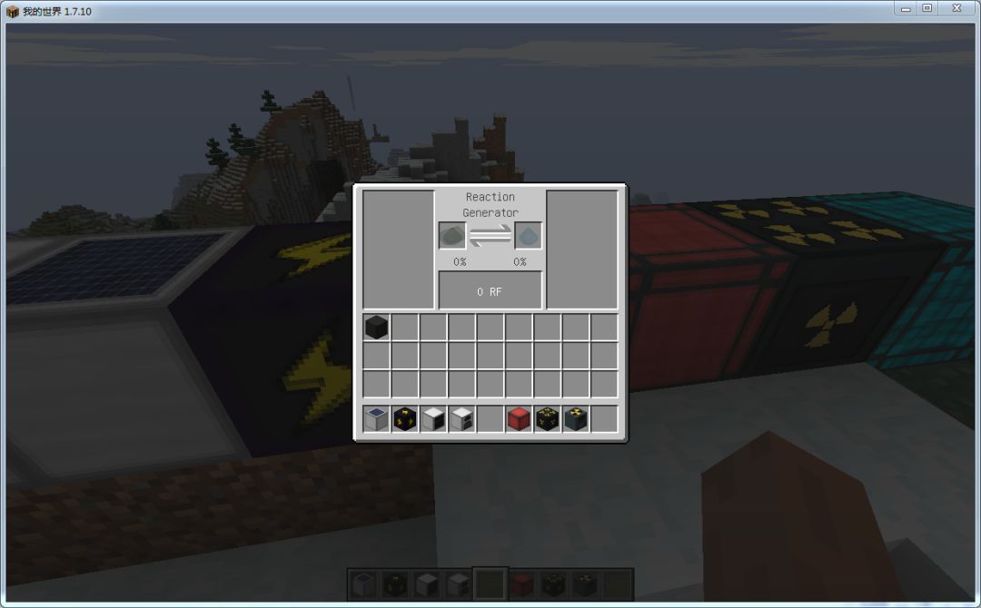 核发电+大熊猫这样的《我的世界》99%以上的人都没玩过