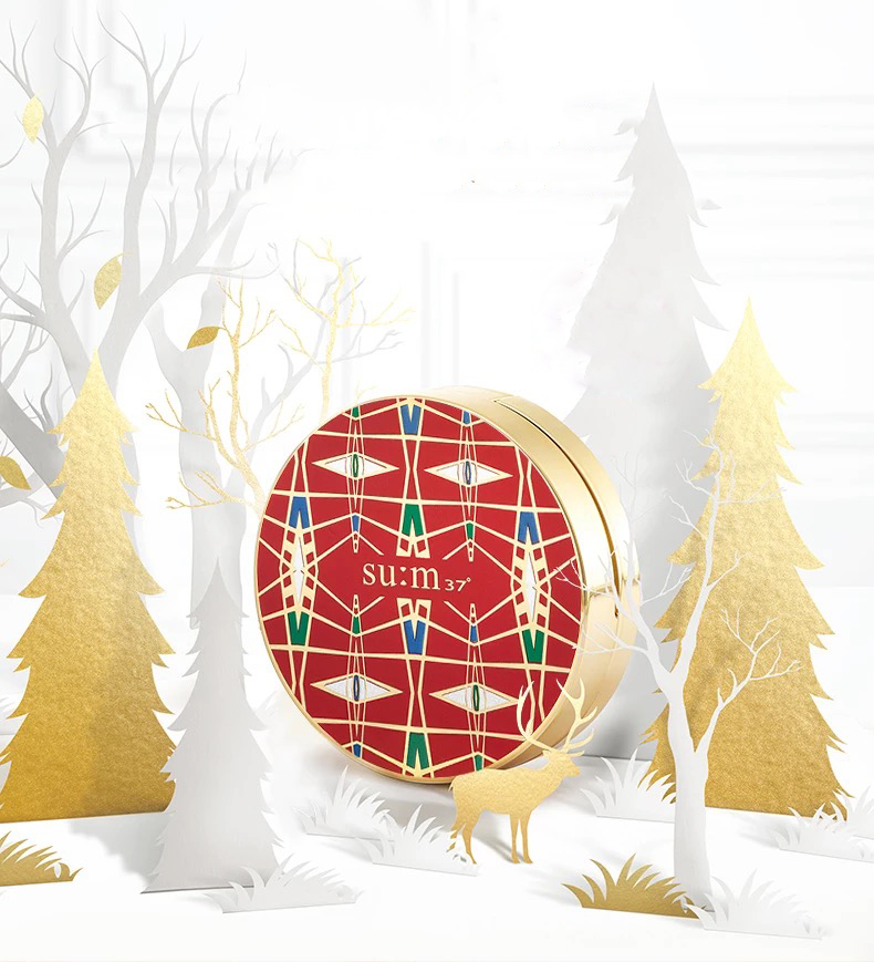 中国红系彩妆,中国红美妆造型