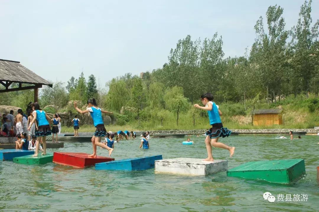 费县县城最惊艳的地方,费县有意境的地方