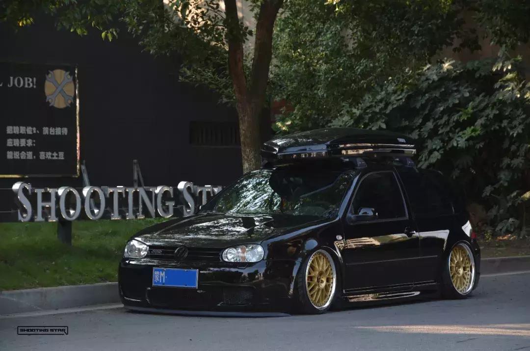 13万公里的高尔夫mk4值不值得买,六手车