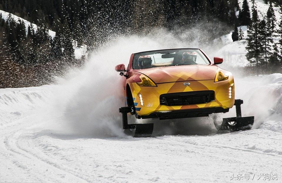 日产尼桑越野新款 (老款尼桑改造)