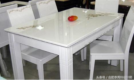 餐桌是选大理石还是玻璃,餐桌大理石和磨砂玻璃哪个好