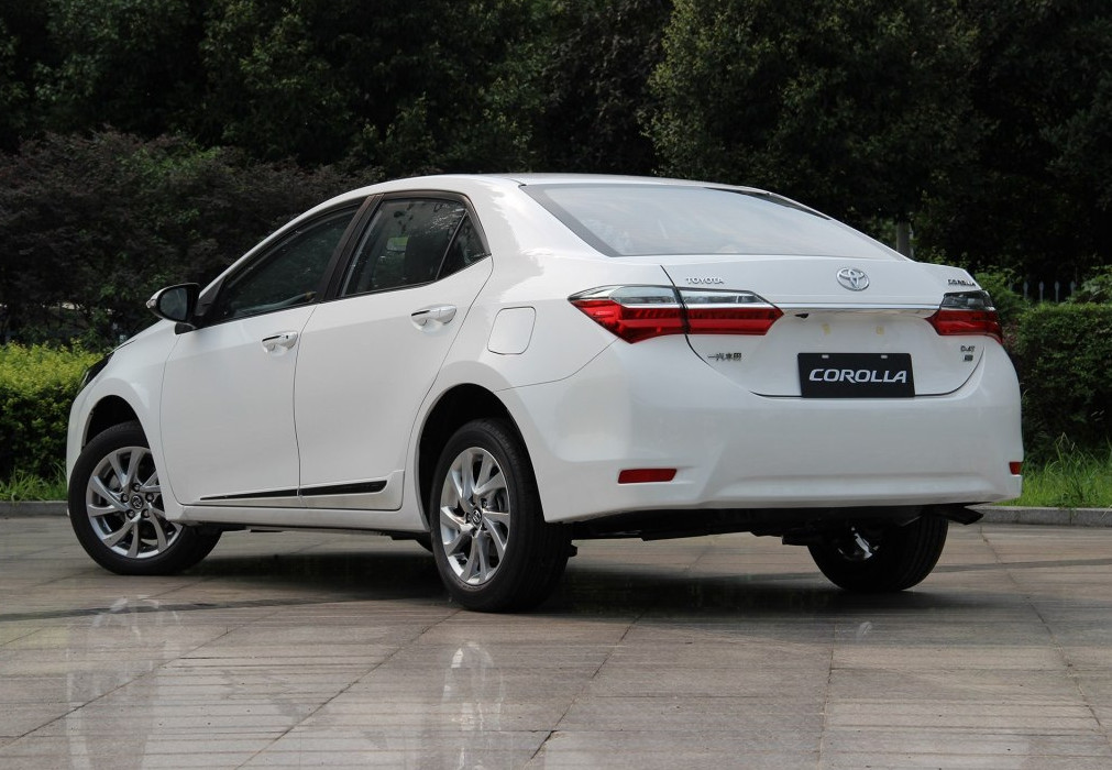 全球最好的卡罗拉车型排名,卡罗拉国内外质量价格对比