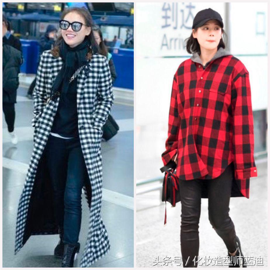 黄皮星人化妆,黄皮也能超显白发色