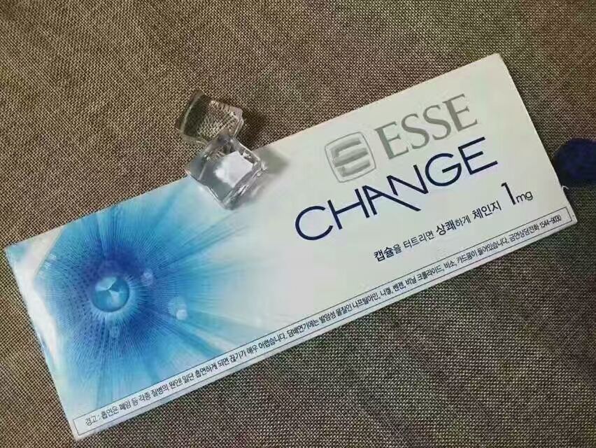 你真的认识品牌吗,esse香烟为什么没有爆珠了