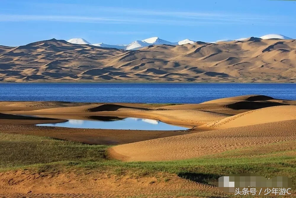 有2个浙江或6个台湾大,农民人均收入直逼上海,它就是*疆新**若羌县