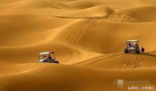 有2个浙江或6个台湾大,农民人均收入直逼上海,它就是*疆新**若羌县