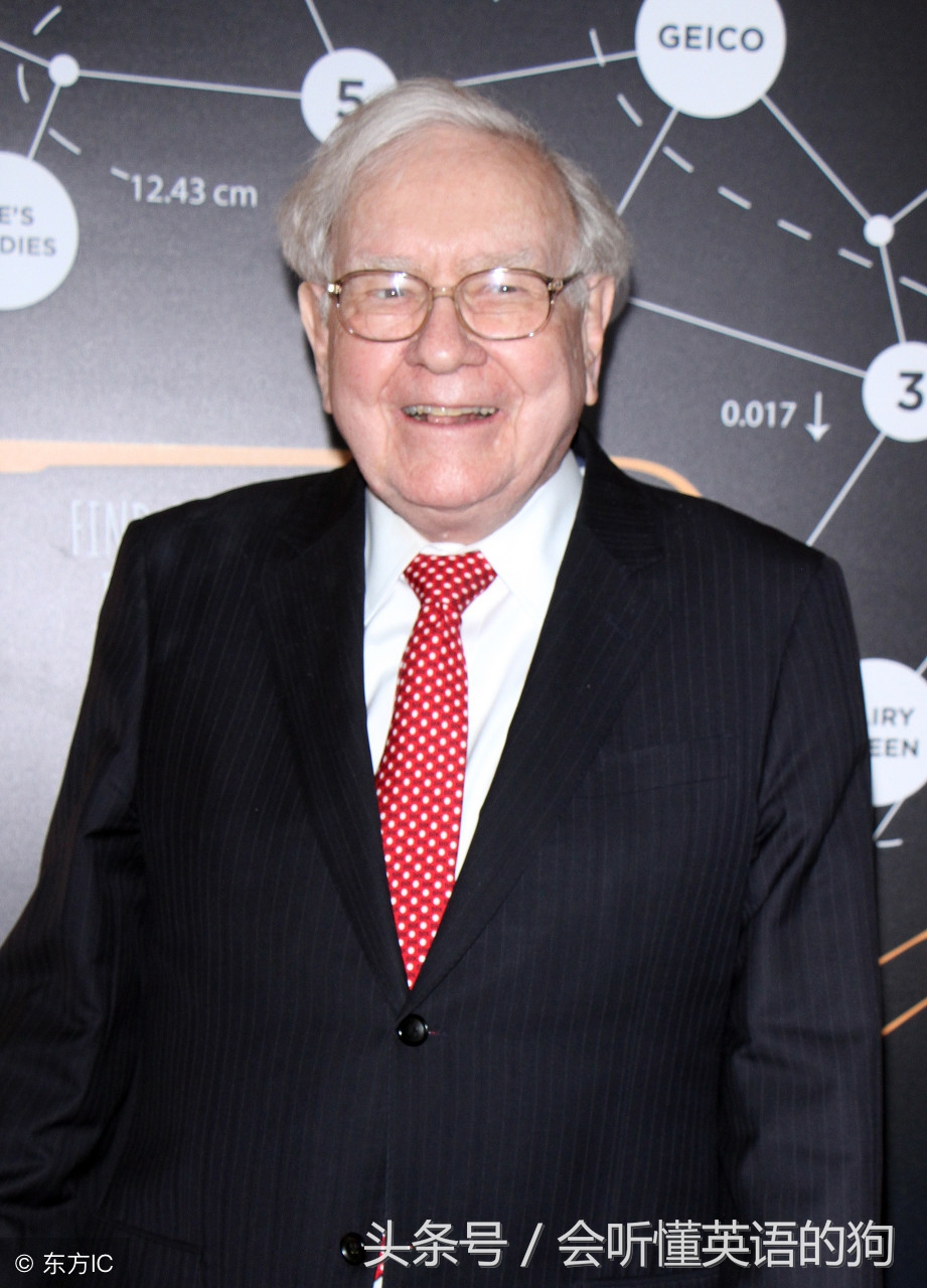 名人名言励志英文版,富翁英语名言