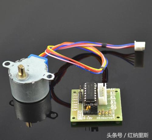 步进电机基础教程,打印机步进电机怎么玩