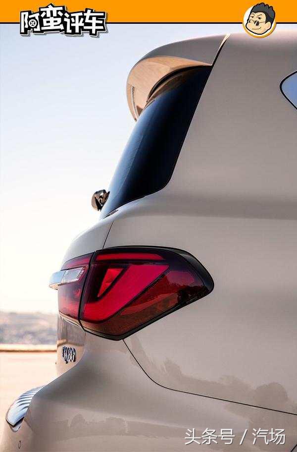 试驾2019英菲尼迪qx80概念车,英菲尼迪qx80越野试驾视频