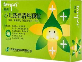 治疗小儿发烧的两种中药,治疗发烧的药物有哪些