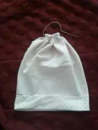 宝宝月子帽裁剪制作方法,简单的月子帽教程