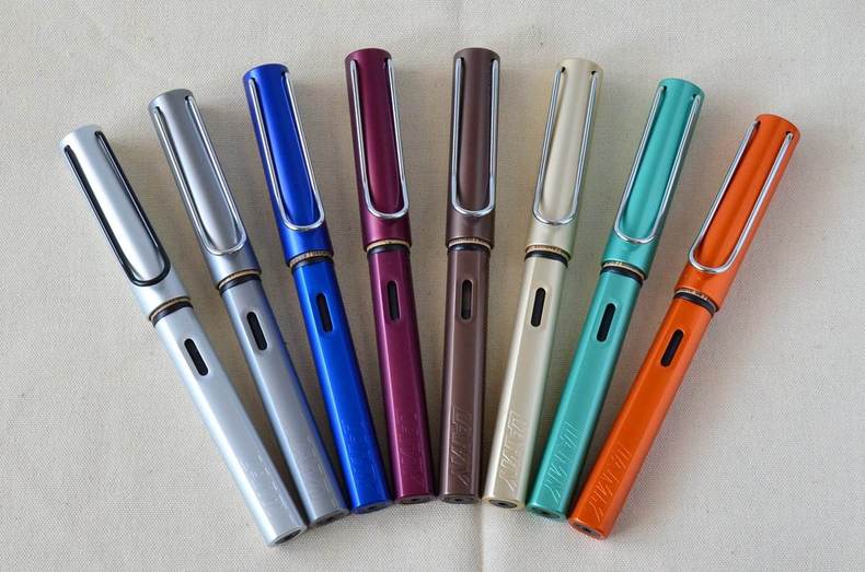 lamy钢笔入门款,lamy钢笔是不是欧标