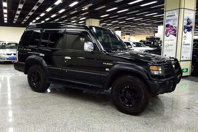 三菱哪款越野车动力最好,比三菱帕杰罗更好的超选四驱