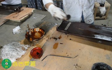 湖南品质高的斫琴用的什么漆,知名斫琴师斫琴用的什么漆