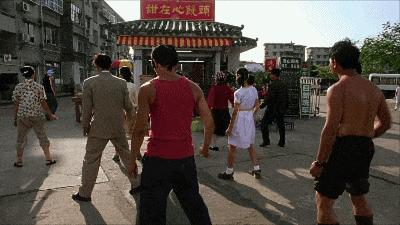 少林足球大师兄回来了音乐完整版,少林足球各师兄归位图