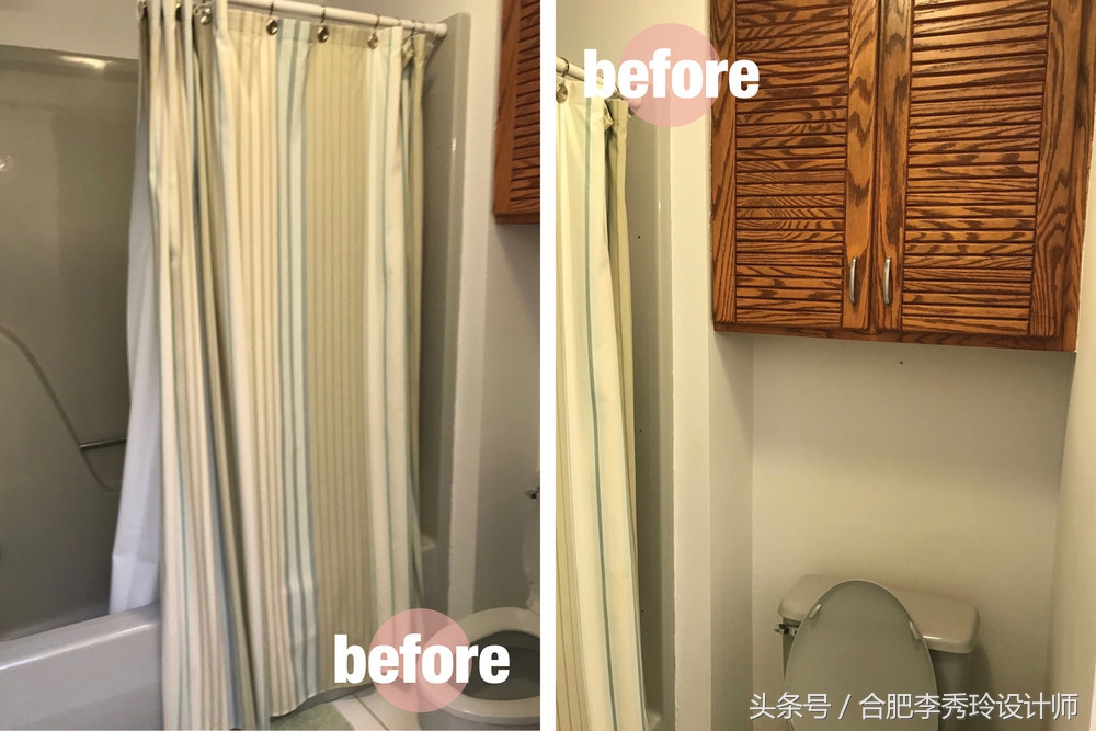 精装房卫生间改造,精装房厕所实用改造