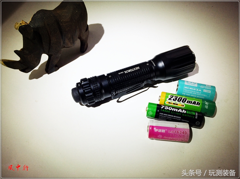 纳丽德ta15手电暴力测试,纳丽德ta15手电