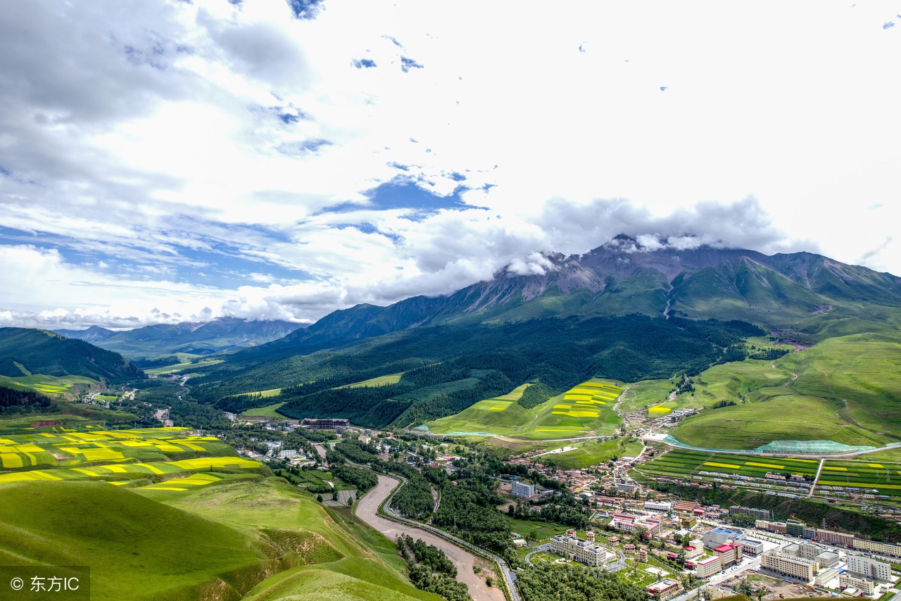 新西兰指环王拍摄地图片,指环王取景地带动新西兰旅游发展