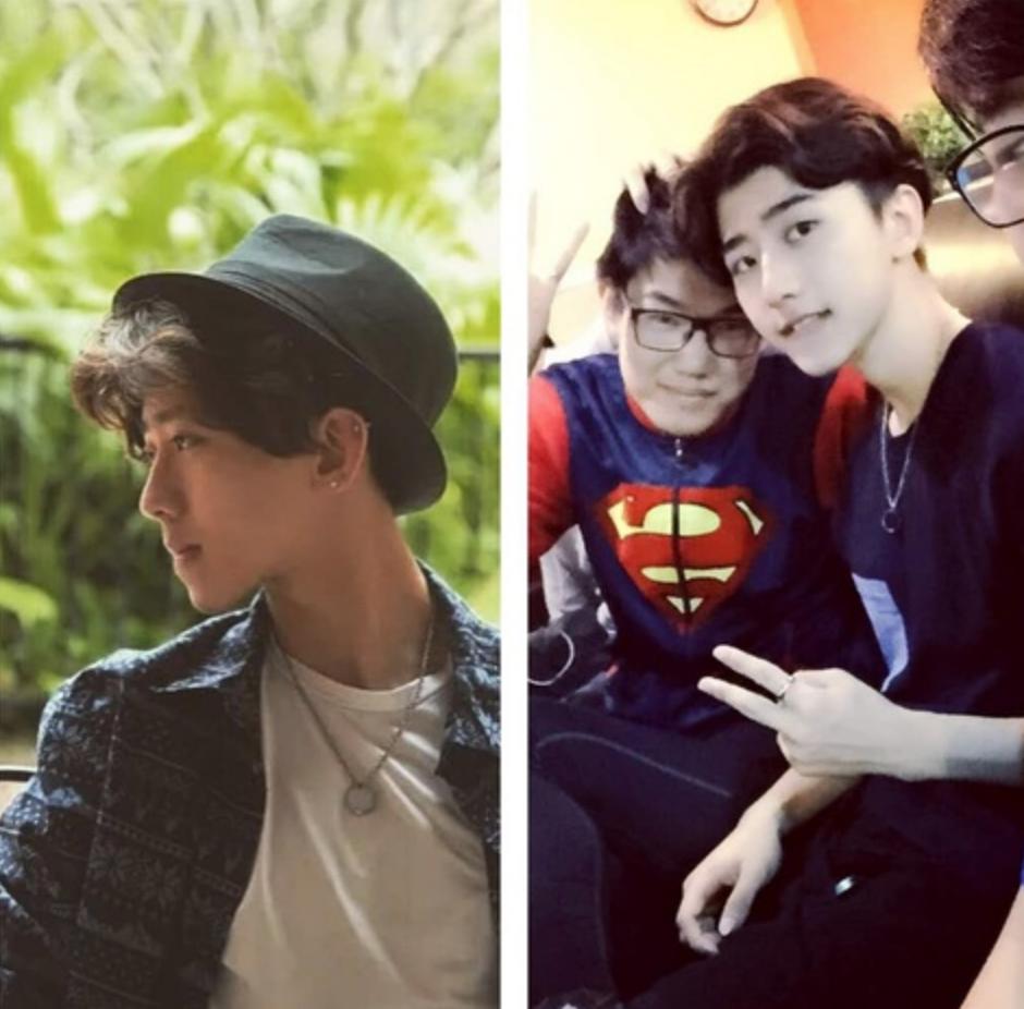 蔡徐坤自曝理想型偶像练习生,偶像练习生时期蔡徐坤几岁