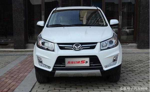 品质不错口碑好6款热销国产suv,10万级4款高品质国产suv推荐