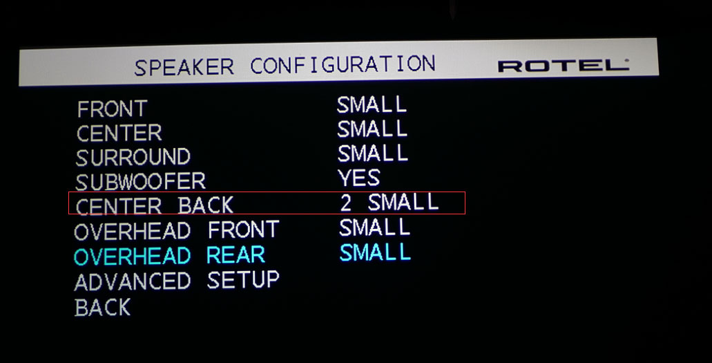 先看电影再吃鸡！英国路遥RotelRSP-1576家庭影院功放试用