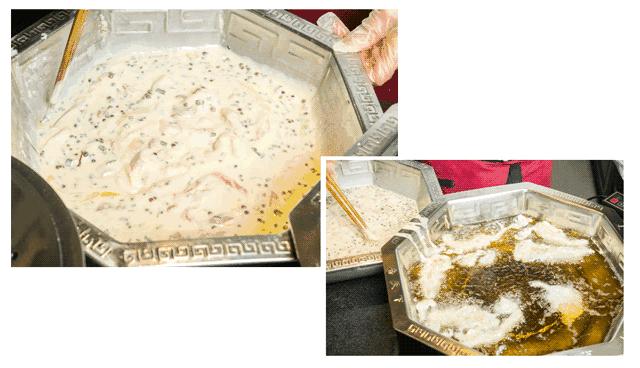 上海人均60的火锅,上海发财火锅