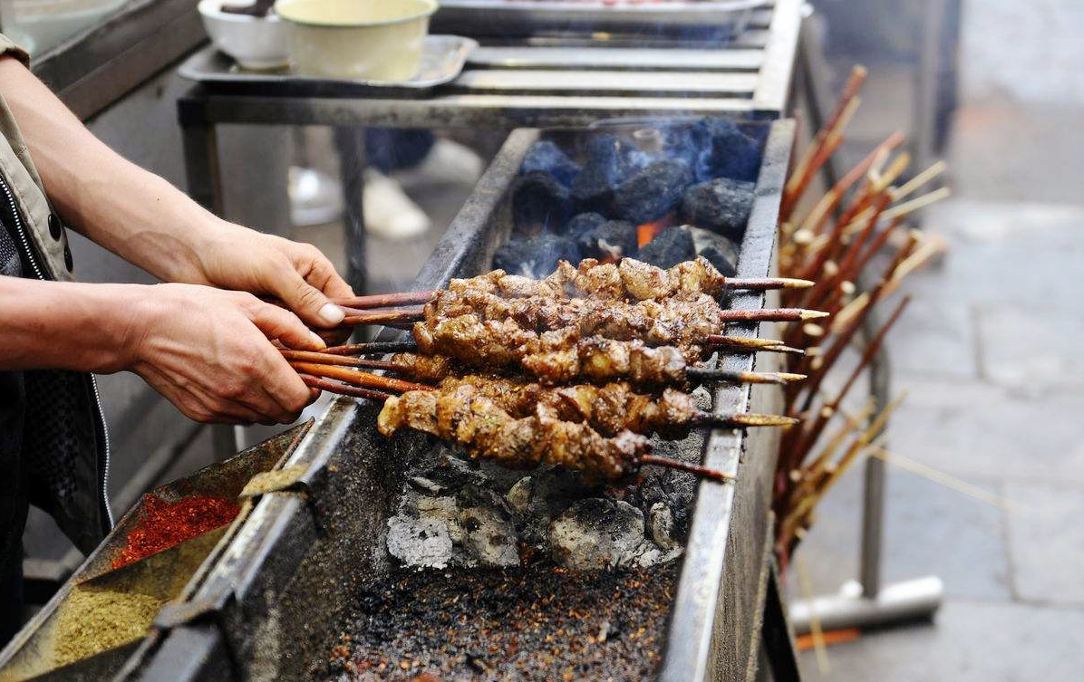 西域特色美食,感受西域风情品尝西域美食