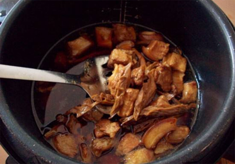 炖肉哪款电压力锅最安全最好吃,电压力锅炖肉选择原味炖还是焖