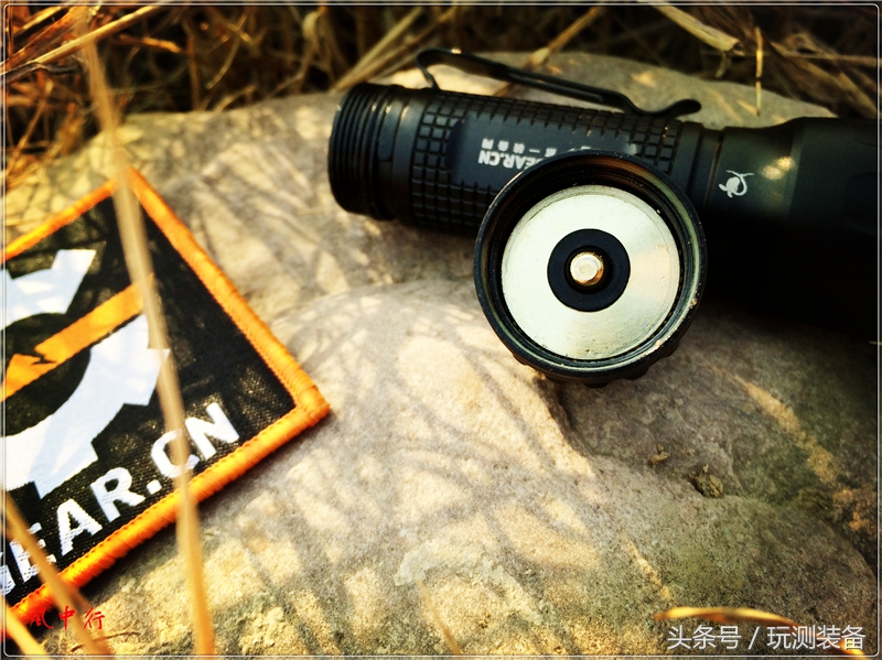 纳丽德ta15手电暴力测试,纳丽德ta15手电