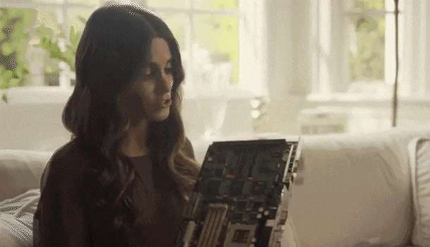 欢迎吸血鬼夫妇加入，黄金回收计划启动