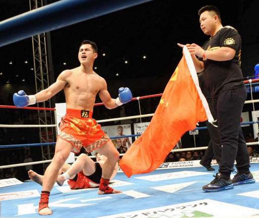 郭晨冬最新发言,郭晨冬发展中国搏击之举势在必行