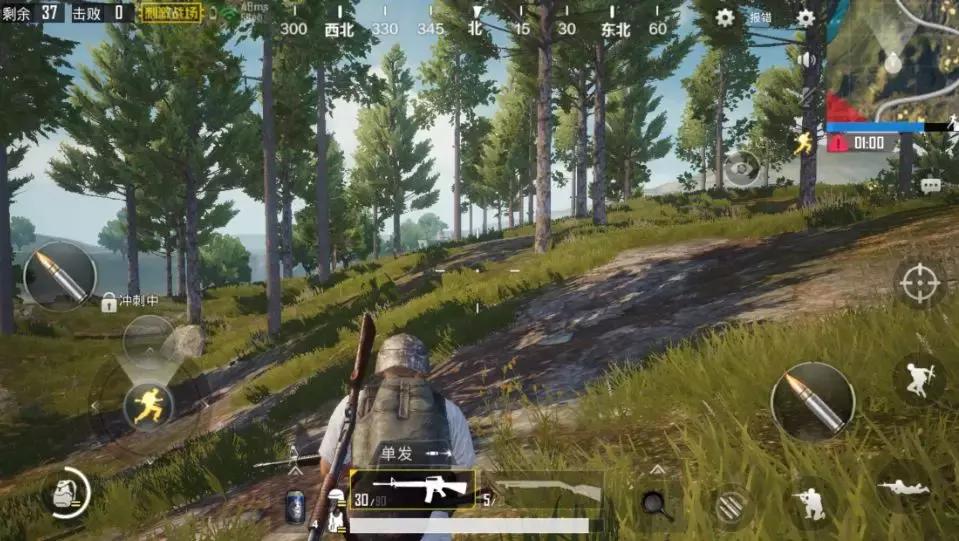 吃鸡刺激战场绝地求生游戏,绝地刺激战场之类的吃鸡游戏